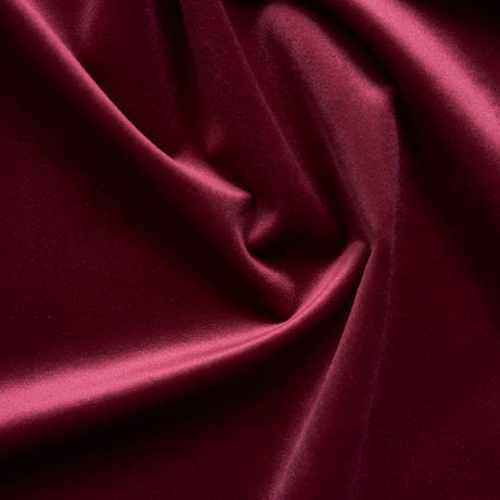 1 Yard Giselle Velvet Application Upholstery Drapery