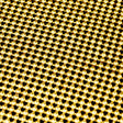 Rounded Aluminum Scale Mesh Aluminum Fabric - Gold, Silver, Black Chain Mail Pattern, 21" X 62" (1 Whole Piece)