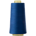 1 Pack of 6000 Yard Spools Sewing Thread All Purpose 100% Spun Polyester Overlock Cone
