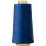 1 Pack of 6000 Yard Spools Sewing Thread All Purpose 100% Spun Polyester Overlock Cone