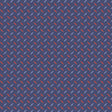 Cotton Print Royal Diamond Geo Fabric 44/45"