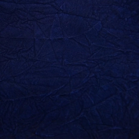 Crushed Velvet Flocking Nylon Fabric - 58/60" Width, 140 GSM, No Stretch, Multiple Colors (1 Yard)