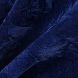 Crushed Velvet Flocking Fabric