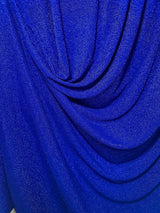 Shiny Spandex Lurex Knit
