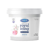 Satin Ice Ready to Use Royal Icing - 14oz Pail Bucket