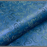 Amoeba Lining Rayon Poly Fabric - Iridescent, 57" Width
