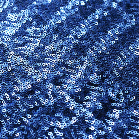 SC Glamour Matte Sequins Nylon Spandex Fabric - Multiple Colors, Matte Sequins, 54/56" Width (1 Yard)