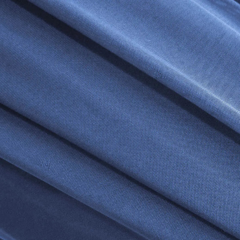 Royal Stretch Mesh Fabric