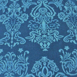Royalty Embossed Stretch Velvet Fabric - Embossed Velvet, 56" Width (1 Yard)