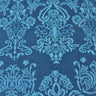 Royalty Embossed Stretch Velvet Fabric - Embossed Velvet, 4-Way Stretch, 56" Width (1 Yard)