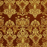 Royalty Embossed Stretch Velvet Fabric - Embossed Velvet, 56" Width (1 Yard)