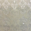 Royalty Embossed Stretch Velvet Fabric - Embossed Velvet, 4-Way Stretch, 56" Width (1 Yard)