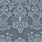 Embossed Stretch Velvet Fabric