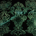 Embossed Stretch Velvet Fabric