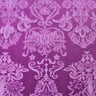 Royalty Embossed Stretch Velvet Fabric - Embossed Velvet, 56" Width (1 Yard)