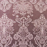 Royalty Embossed Stretch Velvet Fabric - Embossed Velvet, 4-Way Stretch, 56" Width (1 Yard)