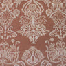 Royalty Embossed Stretch Velvet Fabric - Embossed Velvet, 56" Width (1 Yard)