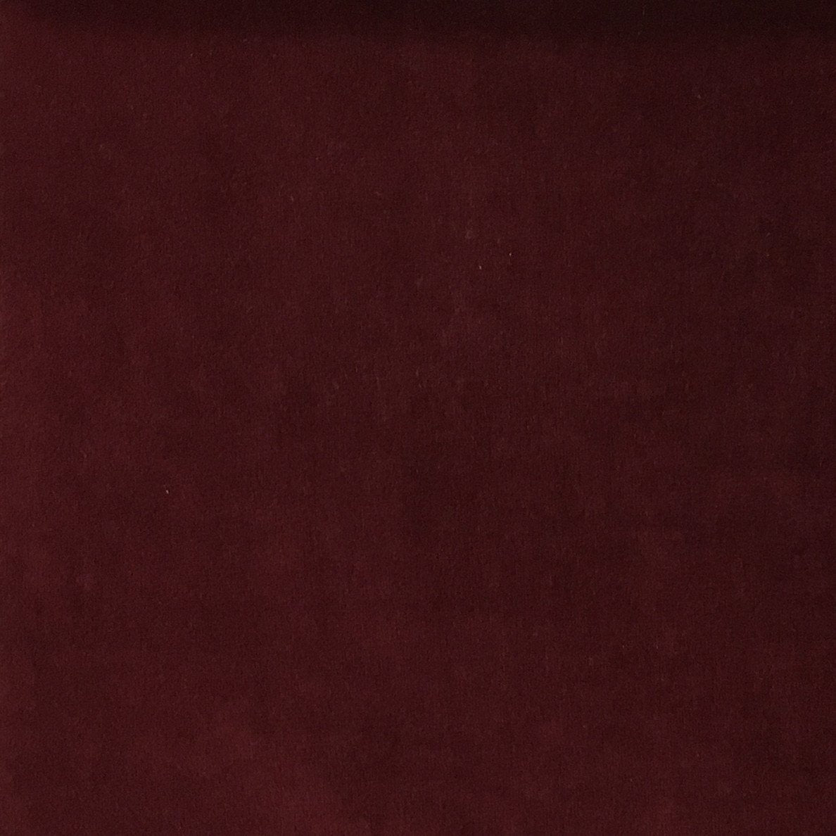 Velvet Upholstery Fabric with Foam Backing - Royce