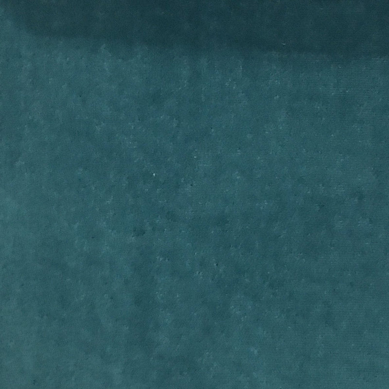 Velvet Upholstery Fabric with Foam Backing - Royce