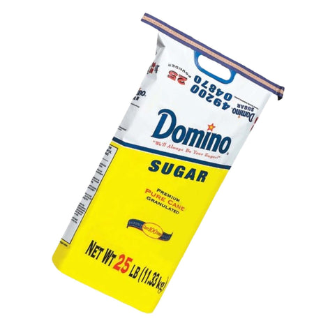 Domino Granulated Sugar, Ideal Soy