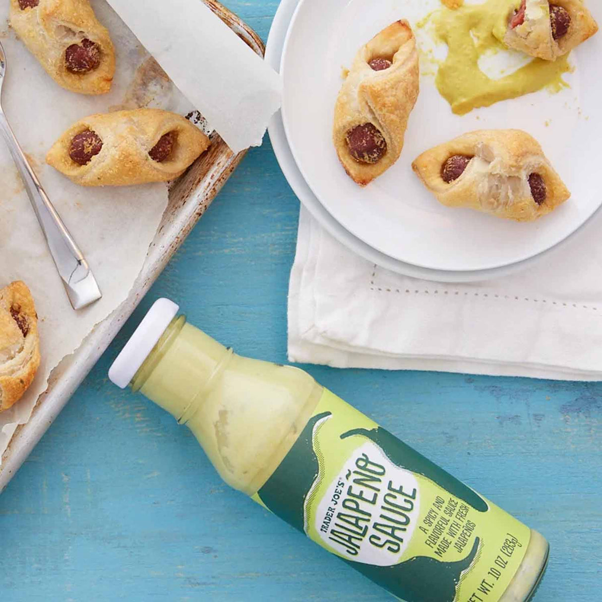 Trader Joe’s Jalapeño Sauce 10 Oz