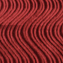 Velvet Flocking Fabric Swirl Pattern 58/60"