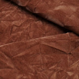 Crushed Velvet Flocking Fabric