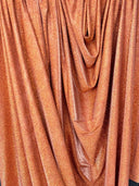 Stretch Metallic Lurex Knit