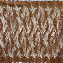 Beaded Floral Lace Fabric