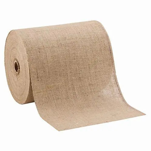 15″ Inches Jute Natural Burlap Fabric