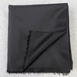 Taffeta Lining Fabric for Clothes and Luggage, Black Cloth