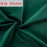 145 cm Texture Pure Cotton Velveteen Fabric Comfortable Manual DIY Cloth Soft Breathable 2024 NEW Multi-Function Quality