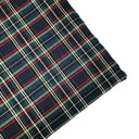1-3 Yard Medium Thick Classic and Stylish Scottish Checks Polyester Cotton Fabric for Sewing Ladies Skirt,Tartan Designer Fabric