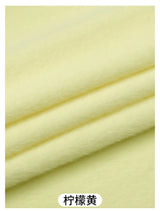 50x50cm 5mm Soft Breathable Elastic Faux Fur Fabric for Sewing Plush Toy Doll Scarf Hat Decorative Cloth Handmade DIY Fabrics