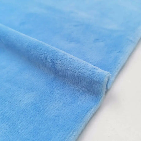 75x45cm Crystal Velvet Fabric Super Soft Plush for DIY Sewing Quilting Cushion Pillow Toy Sofa Bag Home Textile Upholstery Cloth