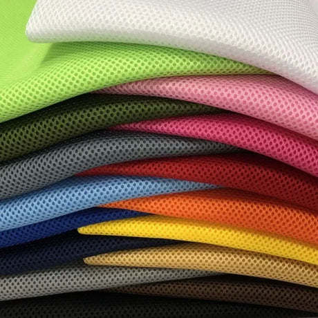 160x200cm/160x45cm 3D Breathable Speaker Mesh Speaker Grill Cloth Stereo Grille Fabric Dustproof Audio Cloth TJ8690