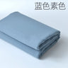 Home Furnishings Tablecloths Curtains Cushions Sofas Thickened Yarn Dyed Polyester Cotton Checkered Stripes Solid Colors Fabric