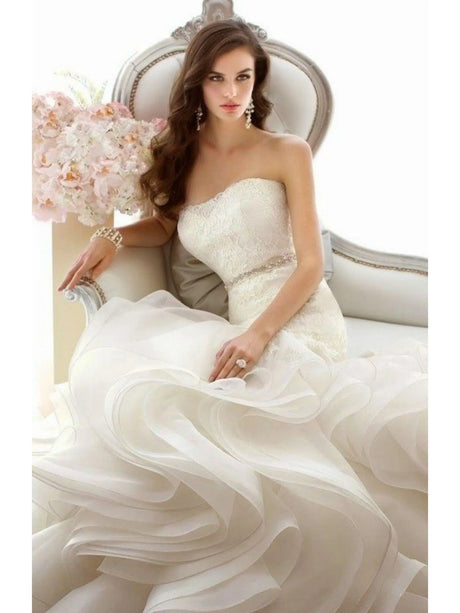 5M. Encrypt Thicken Matt Organza Fabric Satin Wedding Dress Fabric Designer Style Fabric.organza Lace Fabric 2025 High Quality