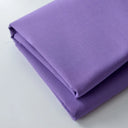 140x100cm 100% Cotton Poplin Fabric Solid Color for DIY Sewing Women Dress Baby Clothes Pajamas Hat Home Textile Craft Materials