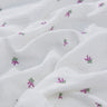 Breathable Pure Cotton Double-Layer Crepe Fabric For Bedding Home Wear Pajama Summer Dress DIY Clothing Cloth 135x50cm/500cm