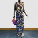 High quality grand super holland wax fabric with glitter, 100% cotton glitter wax loincloth, new pattern fabric in winter