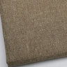 Cotton and Linen Sofa Fabric Solid Color Thickened Coating Dustproof Coarse Cloth Burlap Canvas Pillow Curtain DIY sewing Fabric