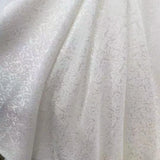 150cm Wide 3D Embossing Brocade Jacquard Damask Fabrics For Sewing Clothes Top Skirt Suit Lining Girls Apparel DIY Home Textile