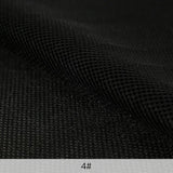 160x200cm/160x45cm 3D Breathable Speaker Mesh Speaker Grill Cloth Stereo Grille Fabric Dustproof Audio Cloth TJ8690
