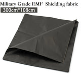 EMF Shielding Fabric Anti Radiation Protection Faraday Nickel Copper Faraday Fabric Protection Cloth Shielding Signals