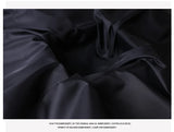 Taffeta Lining Fabric for Clothes and Luggage, Black Cloth