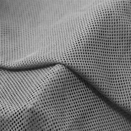 155x45cm 2x2 Low-stretch Mesh Fabric for Sewing Mosquito Net Curtain T-shirt Sportswear Knitted Lining Fabric Cloth Accessories