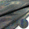 150cm*100cm Glitter Laser Polyester Fabric Iridescent Holographic Wedding Party Background Doll Clothing Decor Material DIY