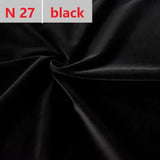145 cm Texture Pure Cotton Velveteen Fabric Comfortable Manual DIY Cloth Soft Breathable 2024 NEW Multi-Function Quality
