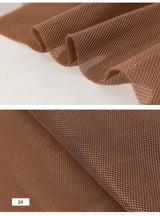 160x200cm/160x45cm 3D Breathable Speaker Mesh Speaker Grill Cloth Stereo Grille Fabric Dustproof Audio Cloth TJ8690
